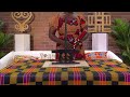 Setting Up Your Kwanzaa Table