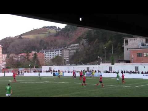 AURRERA K.E. 1:1 Sodupe U.C. (Zaldupe, 2016/12/08) - www.leartigol.com