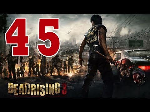 Let´s Play Dead Rising 3 Gameplay Deutsch - Part 45 - Shoppen mit Lady Gaga