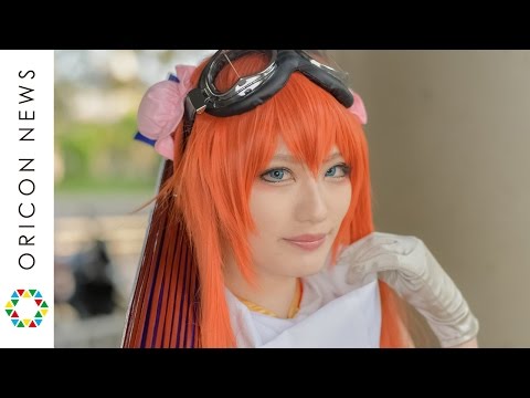 『けものフレンズ』『初音ミク』『ラブライブ』など。『ニコニコ超会議2017』コスプレイヤースライドショー Japanese cosplay Video