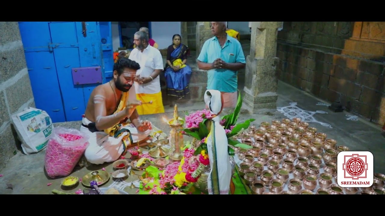 Part 1 | Margazhi Month Thiruvempavai Veethi Ula Finale Celebration | 14-01-2023 | SreeMadam