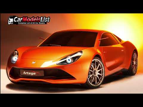 Thumbnail for All Artega Automobiles Models | Full list of Artega Automobiles Car Models & Vehicles by Automobile, Car, Vehicle, Artega Automobile