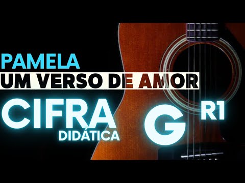 Um verso de amor - Pamela