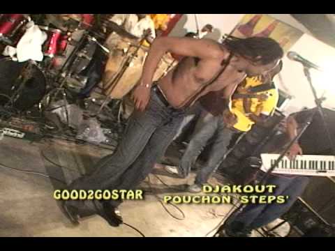 DJAKOUT 'POUCHON NEW DANCE