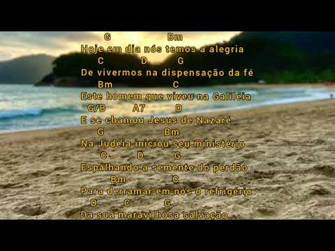 Galileu - Marcos Antônio
