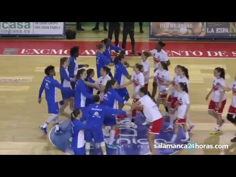 Resumen Perfumerías Avenida - Bembibre 23/3/2016