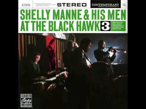 Shelly Manne & His Men at the Black Hawk - I Am in Love