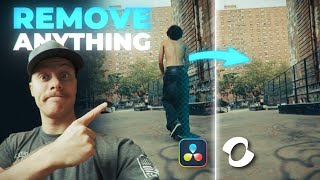 The Future of Object Removal: VFX + AI Workflow