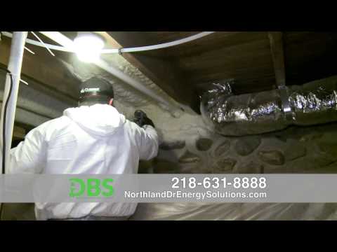 TV Commercial Winter 2016 - Insulation with Dr. Energy Saver Solutions