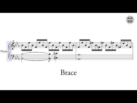 講義2.5 - 帳面線と五線譜 (Coursera - 音楽理論の基礎12) (Lecture 2.5 -  Ledger Lines and Clefs (Coursera - Fundamentals of Music Theory 12))