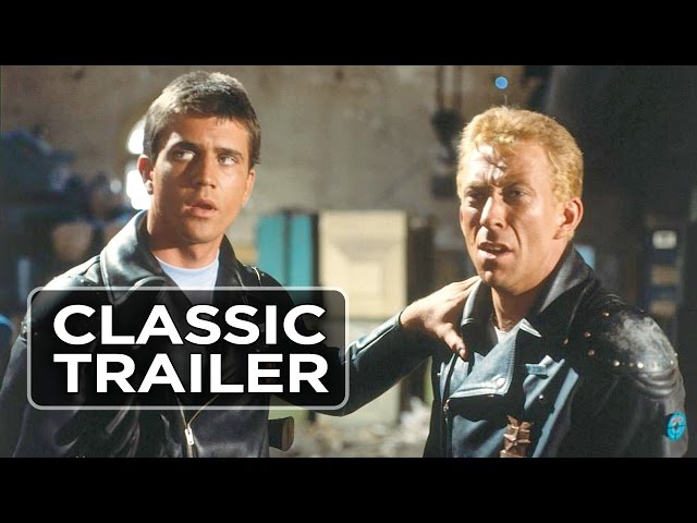 Mad Max Official Trailer #1