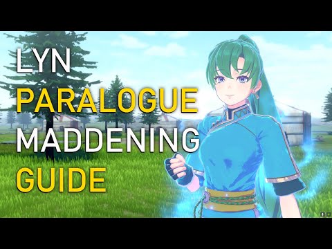 Fire Emblem Engage - Lyn Paralogue Maddening Guide