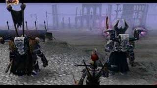 Dawn of War - Sacrifice