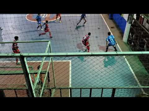 Los Santos 5 vs los portones 5