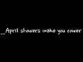 Rain Rain Go Away Trailer