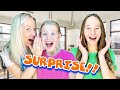 We Have A HUGE Surprise For Addy