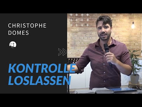 Kontrolle loslassen | Lufthoheit | Christophe Domes