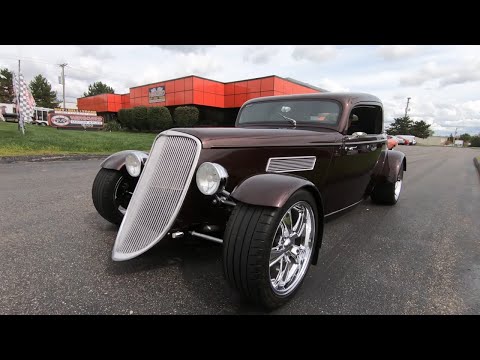 1933 Ford Roadster (CC-1610869) for sale in Plymouth, Michigan