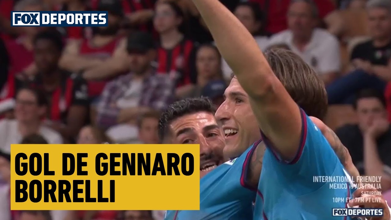 ⚽😱 GOL DE Gennaro Borrelli | AC Milan 1-1 Cagliari | Serie A 2026 | Jornada 38