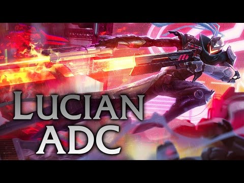 Lucian Montage
