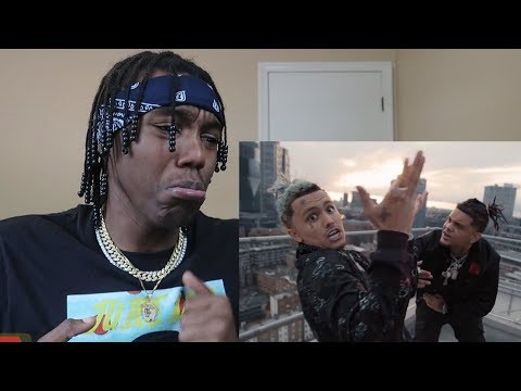 Smokepurpp - Nephew ft. Lil Pump (Official Music Video) Reaction