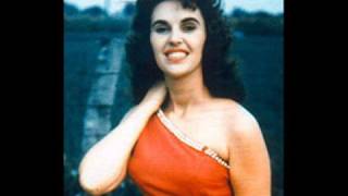 WANDA JACKSON ~ ~ Tongue Tied  (early rockabilly country)