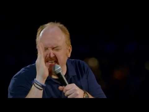Louis CK  On driving  Oh My God HD