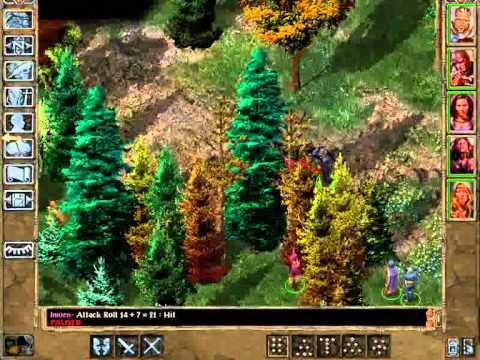 Baldur's Gate Walkthrough -Part 67- Wyverns in all Sizes