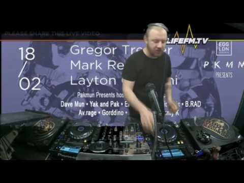 Yak and Pak b2b Dave Mun @ Lifefm Radio 17/02/17