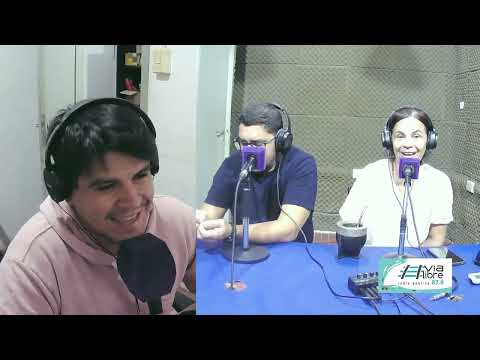 Presentación del Polo Educativo de la Comuna de Maria Teresa.