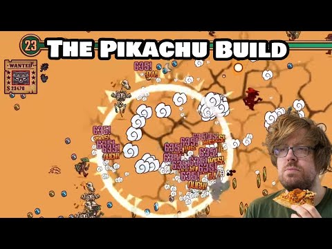Can this full dash build one-shot the final boss? | Bounty of One