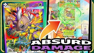 Download lagu Mega Pinsir Deck Is a Powerhouse! | Pokémon Pocket Deck Build & Gameplay mp3 Download lagu Mega Pinsir Deck Is a Powerhouse! | Pokémon Pocket Deck Build & Gameplay mp3