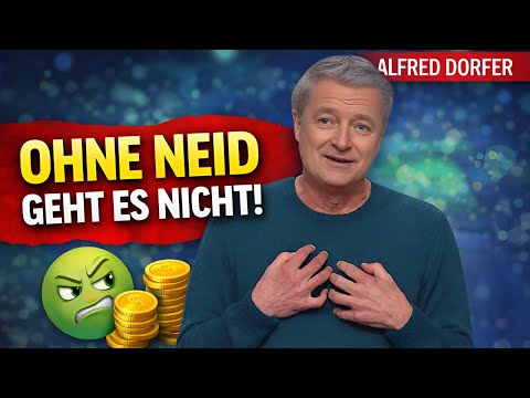 Alfred Dorfer – Ohne Neid geht es nicht – Nuhr im Ersten