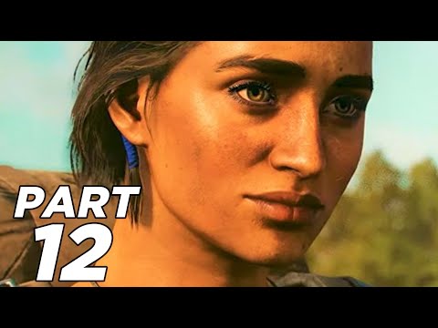 FAR CRY 6 PS5 Walkthrough Gameplay Part 12 - EL TIGRE (Play Station 5)