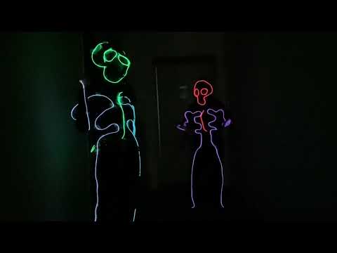 生活環境学科 skeleton&Xmas