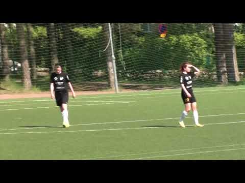 27.05.18 IFK Dam - LLuja - Halvlek 1
