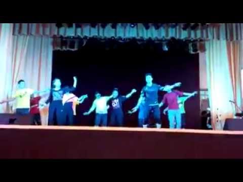 Jamilah Dance mix Sumazau