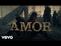 Sebastián Yatra, Ricky Martin - Falta Amor (Lyric Video)