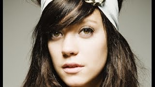 Lily Allen - L8 CMMR Lyrics (Chipmunks)