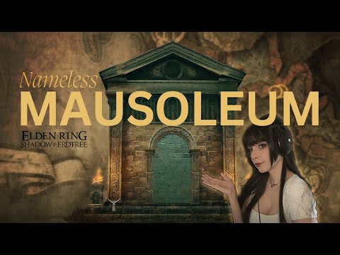 The Secret of Elden Ring's Nameless Mausoleums