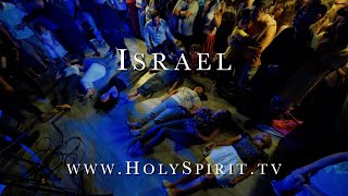 Prophetic outpouring of the Holy Spirit in Israel!  השתפכות נבואית של רוח הקודש בישראל!