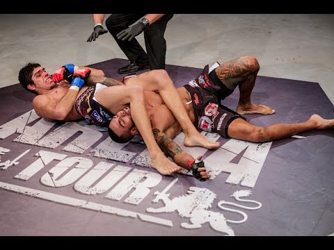 Arena Tour 5 (Enzo Sanchez vs Jonathan Chaves)