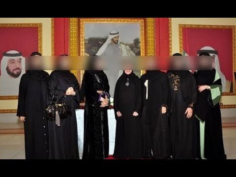 محاكمة 8 أميرات من الإمارات في بلجيكا !