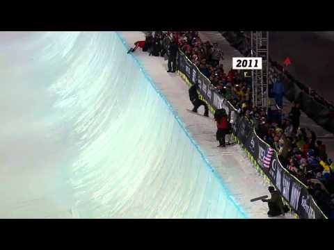 Shaun White Highlight Reel - Winter X Games