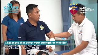 Kaiser National Healthcare Shield - HMO for all Government Employees