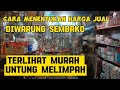 Cara Menentukan Harga Jual Diwarung Sembako Warung Kelontong Toko Kecil Tetapi Lengkap