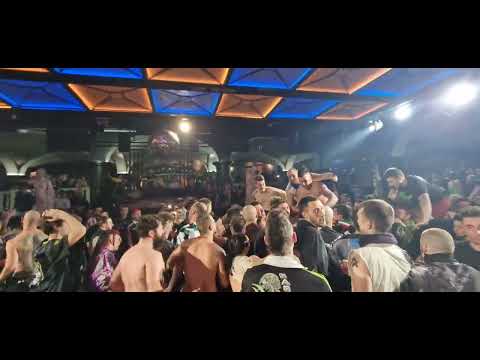 Number One Sala 2 Hardcore Maniac 18.02.2023 Finale dj Ska