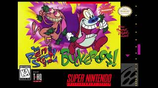 Ren &amp; Stimpy Show: The Buckeroos Full OST