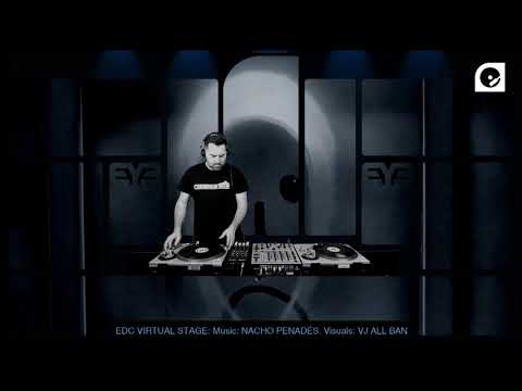 [EDC002] Nacho Penadés, EDC Virtual Stage 8.2.2019
