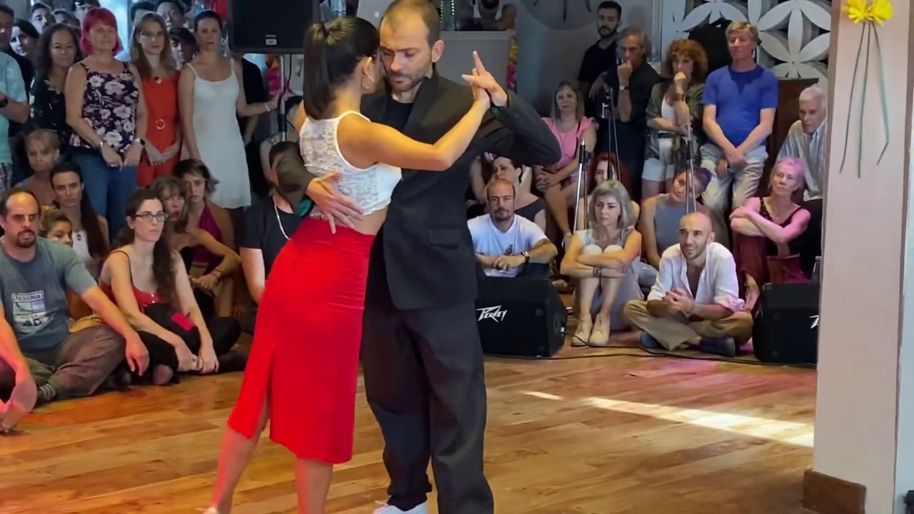 José Halfon & Chiara Beringuer DNI 15th Aniversańo